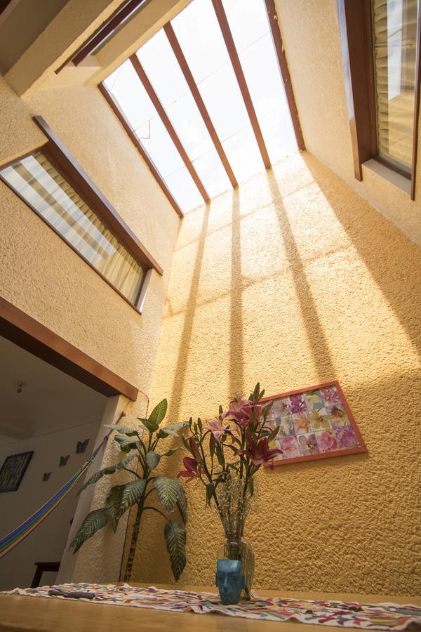 Casa Ayvar Panzió Mexikóváros Kültér fotó